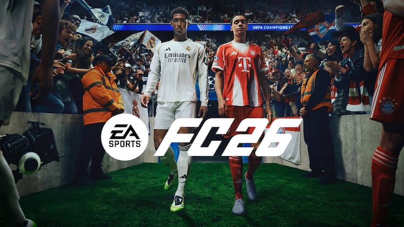 FC26 Standard - EA SPORTS FC 26 cheat